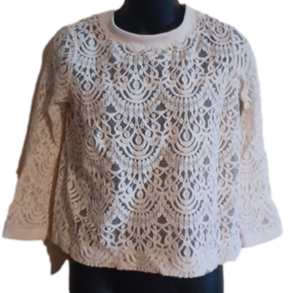 Banana Rebublic boho style .Fairy , Whimsical. Size medium.